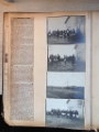 19100127 MICHAEL E.T.D. VLASTO SCRAPBOOK Football Tours, etc 08